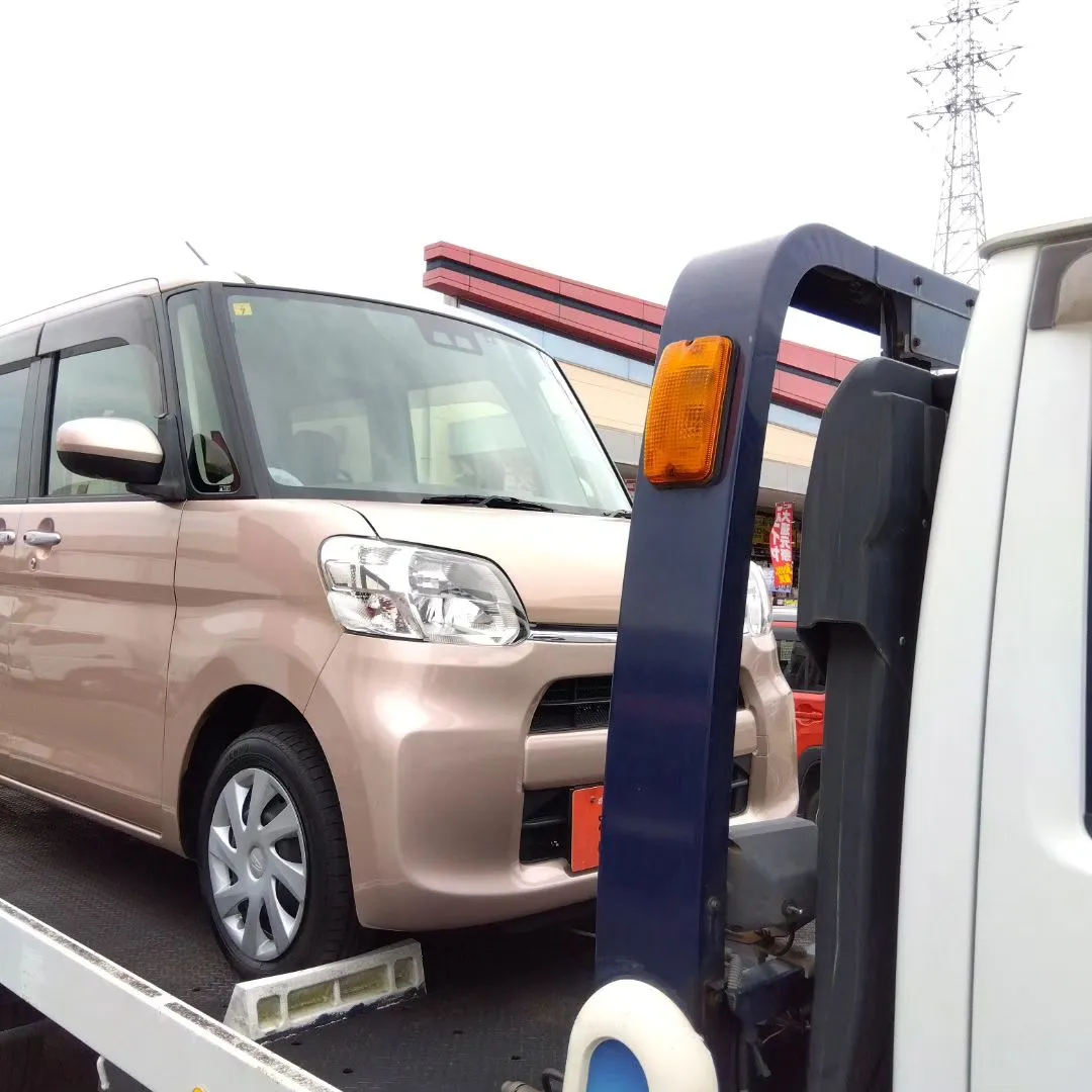 お車の修理、引き取りはカーサービスシンワにお任せ下さい‼️