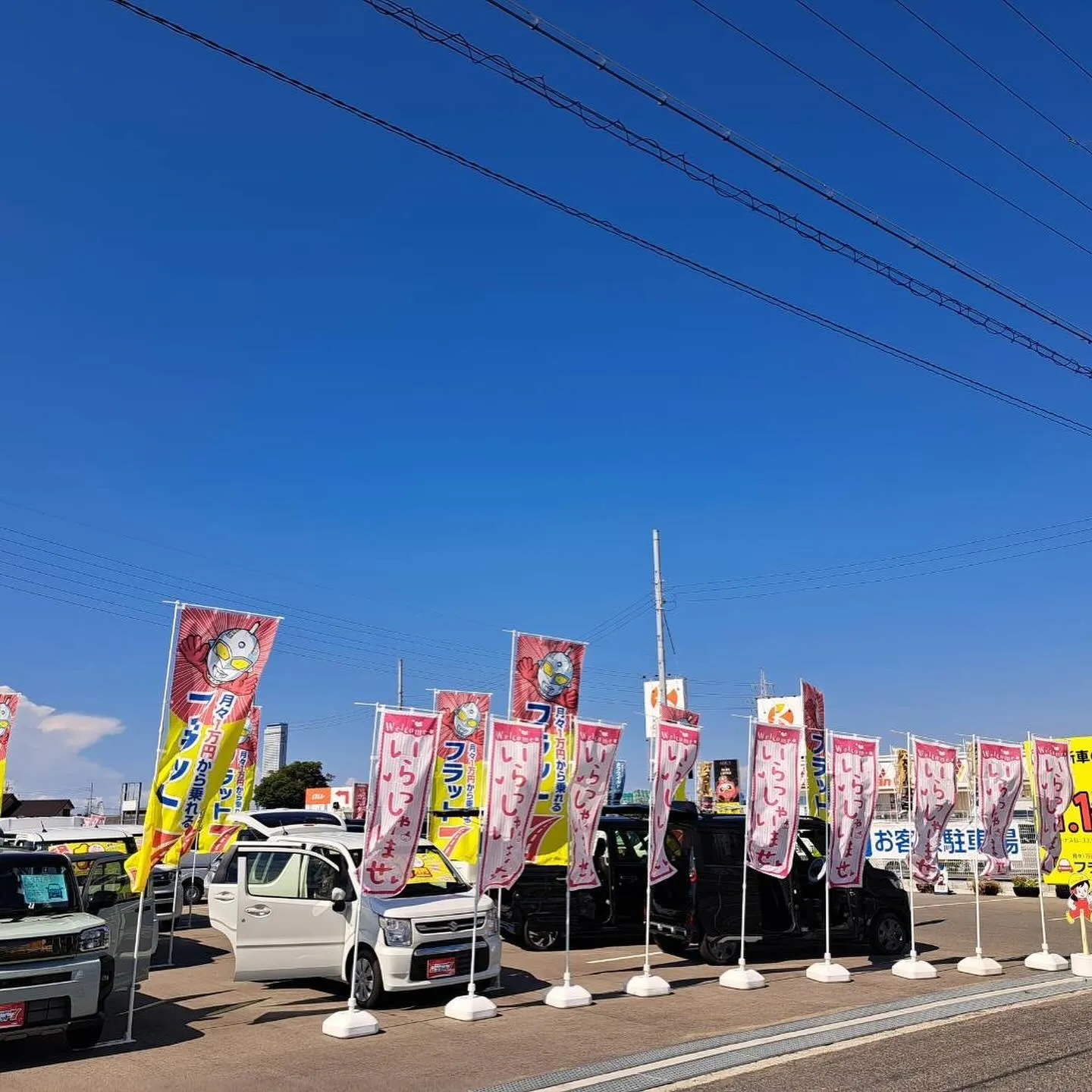 ダイハツ、タント納車式❣️ご納車おめでとうございます😊泉佐野...