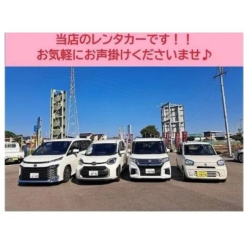 車のキズとヘコミ修理はカーサービスシンワにお任せ下さい‼️