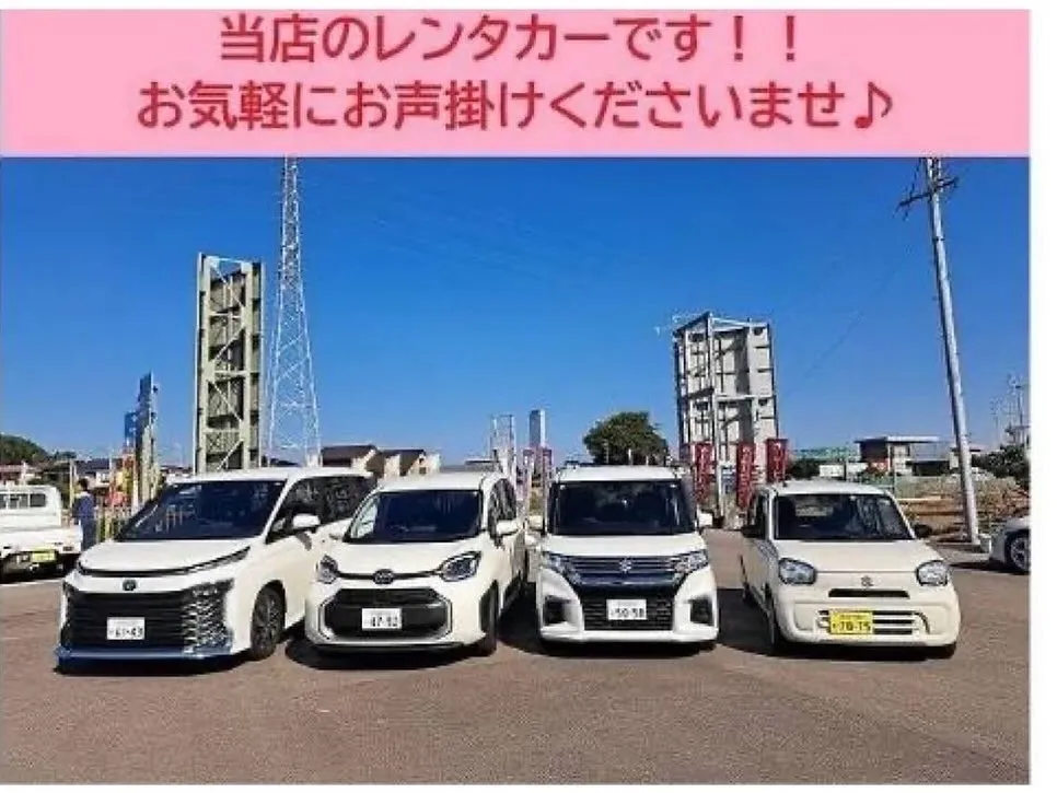 激しい損傷のお車もカーサービスシンワへお任せください✨