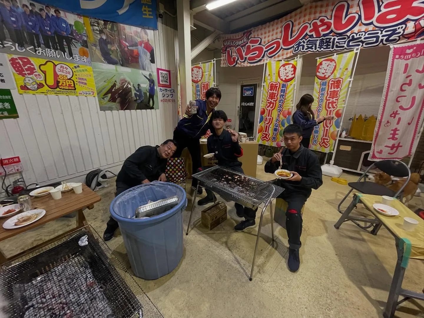 お車のことなら何でも泉佐野市のカーサービスシンワにお任せくだ...