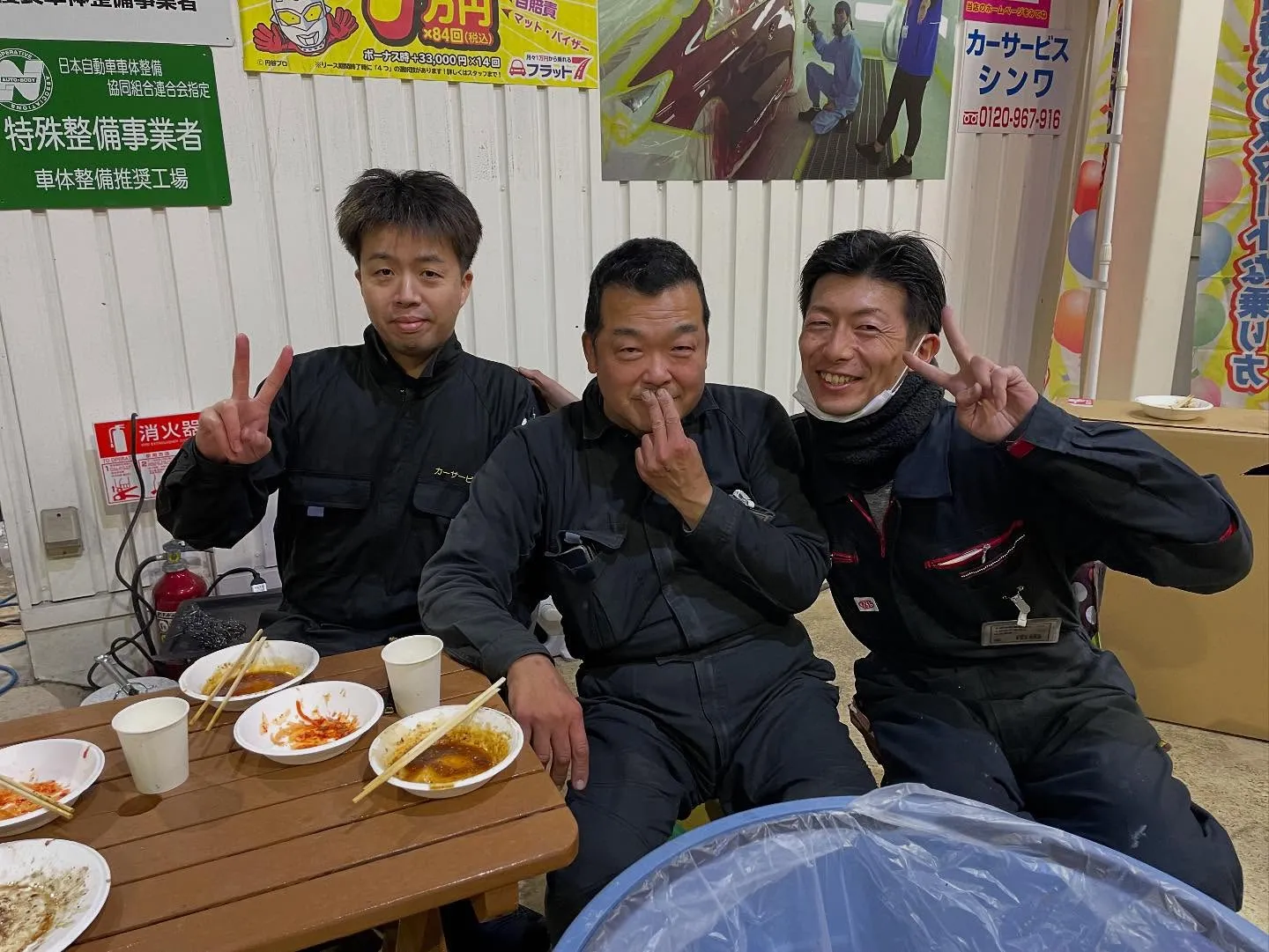 お車のことなら何でも泉佐野市のカーサービスシンワにお任せくだ...