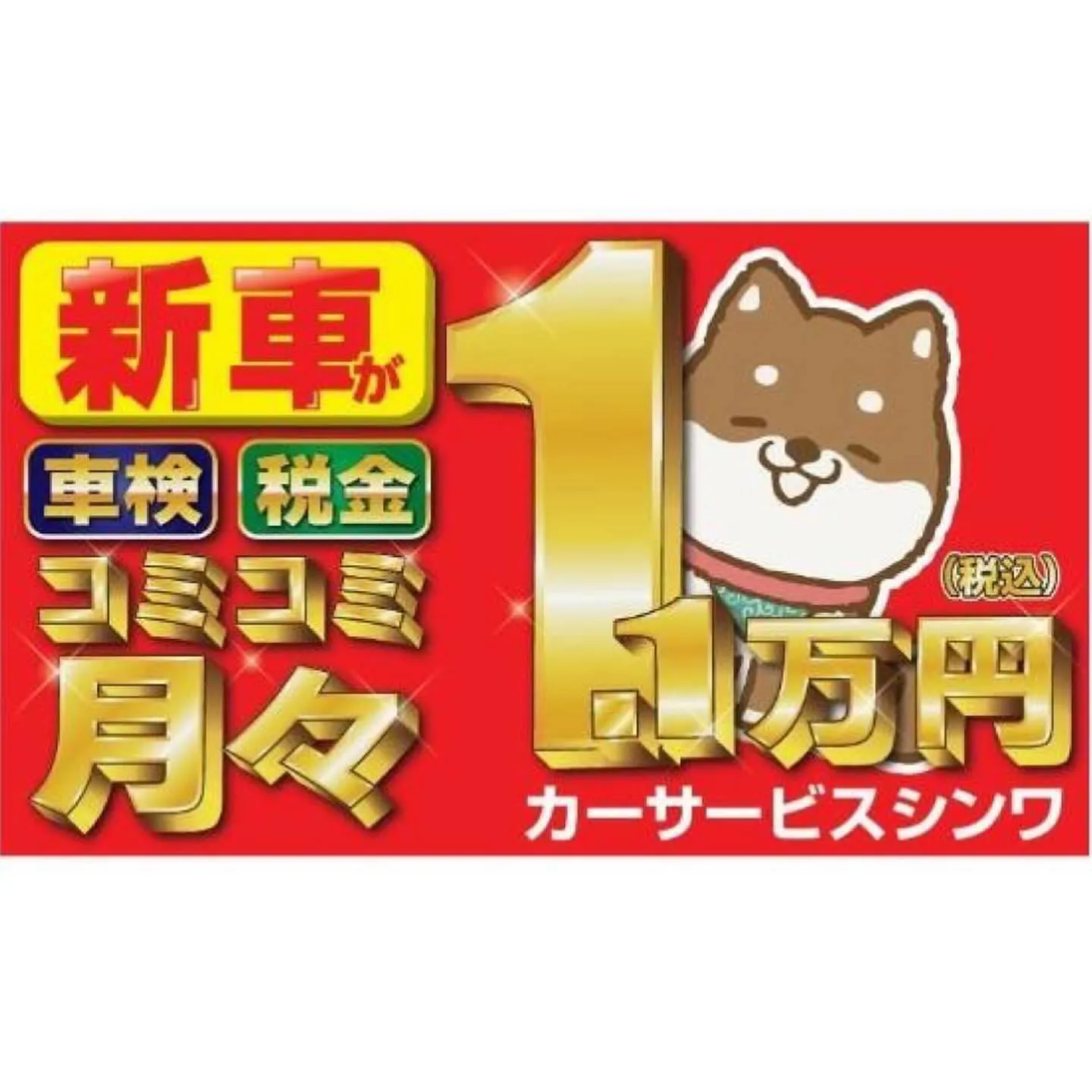 中古車入荷しました❗中古車もシンワにお任せ下さい☺️