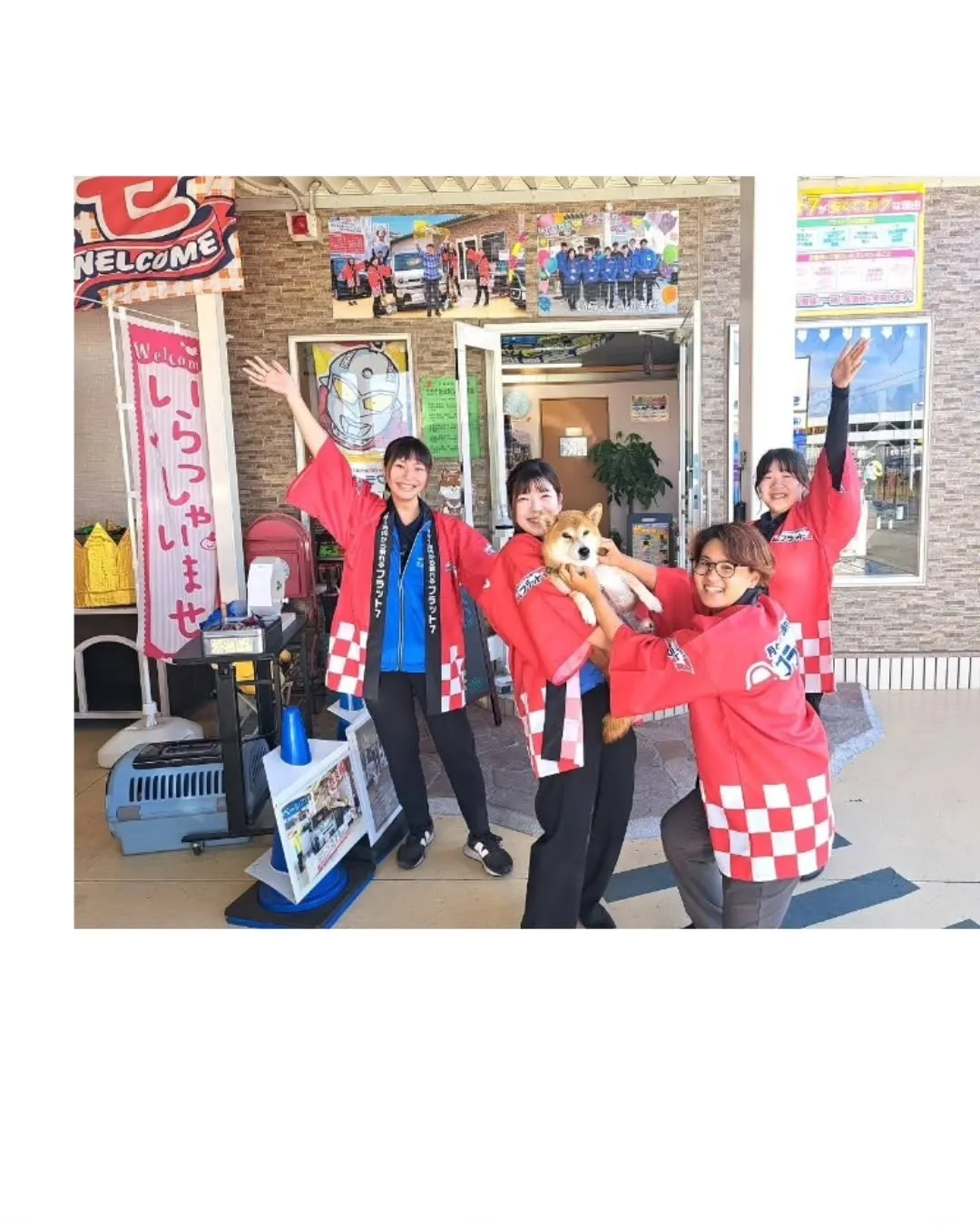 大阪・泉佐野で新車買うならフラット7泉佐野へ😆