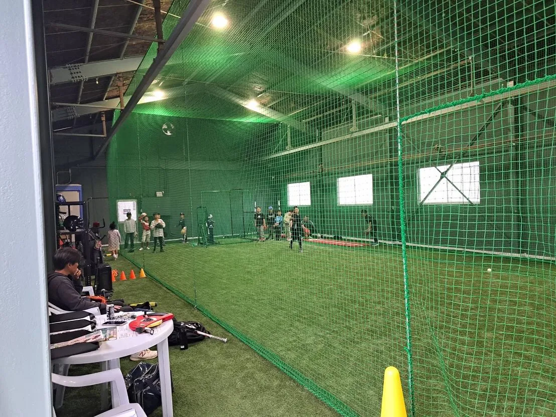 泉佐野市に室内練習場が新しくオープンしました📣