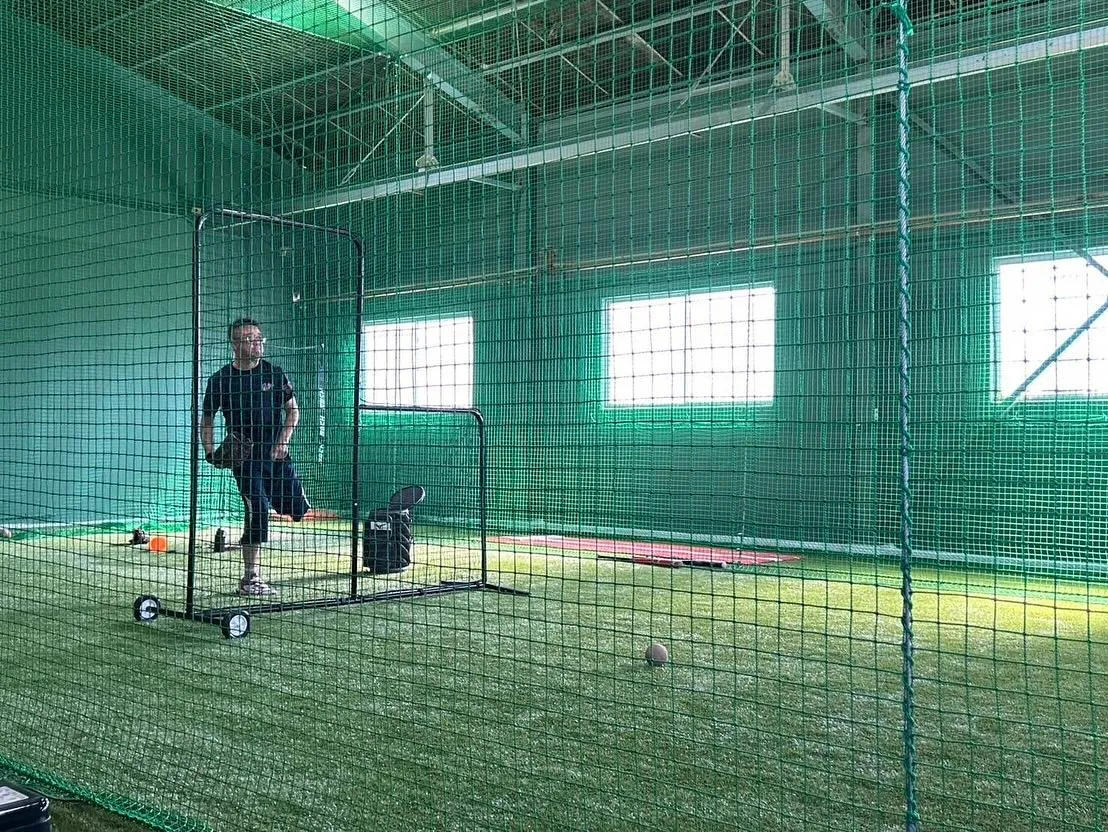 泉佐野市に室内練習場が新しくオープンしました📣