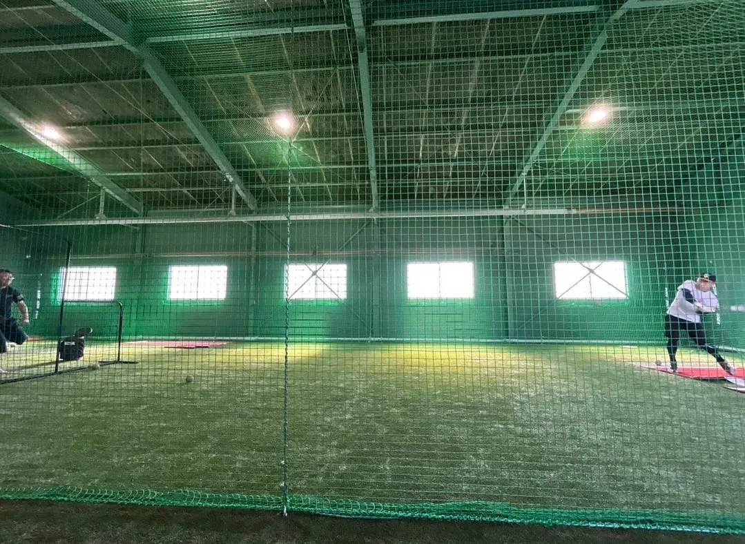 泉佐野市に室内練習場が新しくオープンしました📣