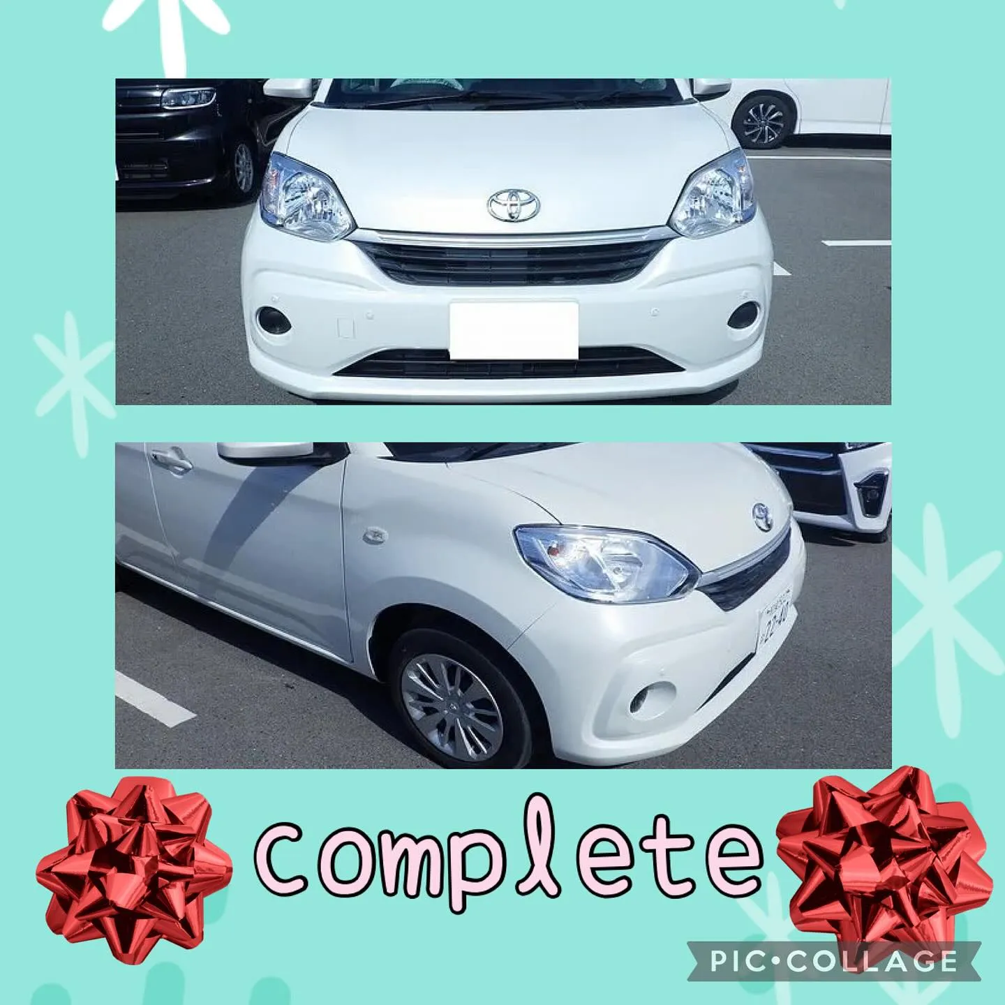 事故車両の積載車での引き取りもシンワにお任せ下さい‼️