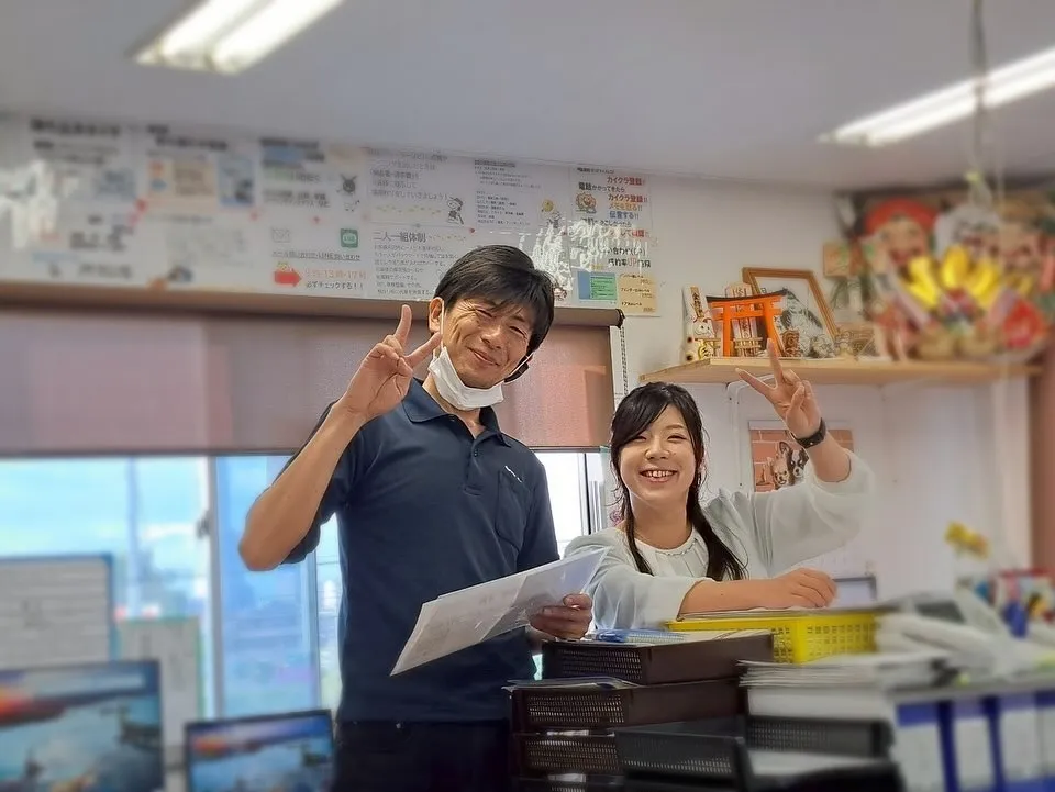 お車のことなら何でも泉佐野市のカーサービスシンワにお任せくだ...