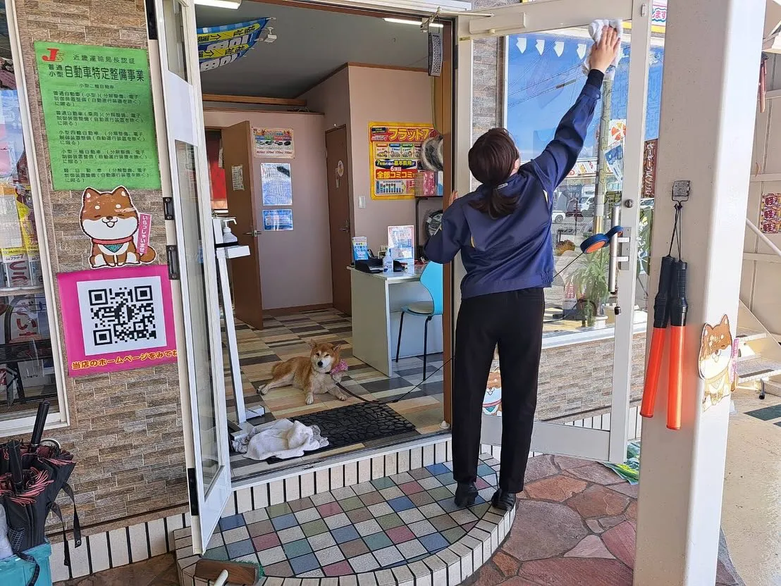 お車のことなら何でも泉佐野市のカーサービスシンワにお任せくだ...