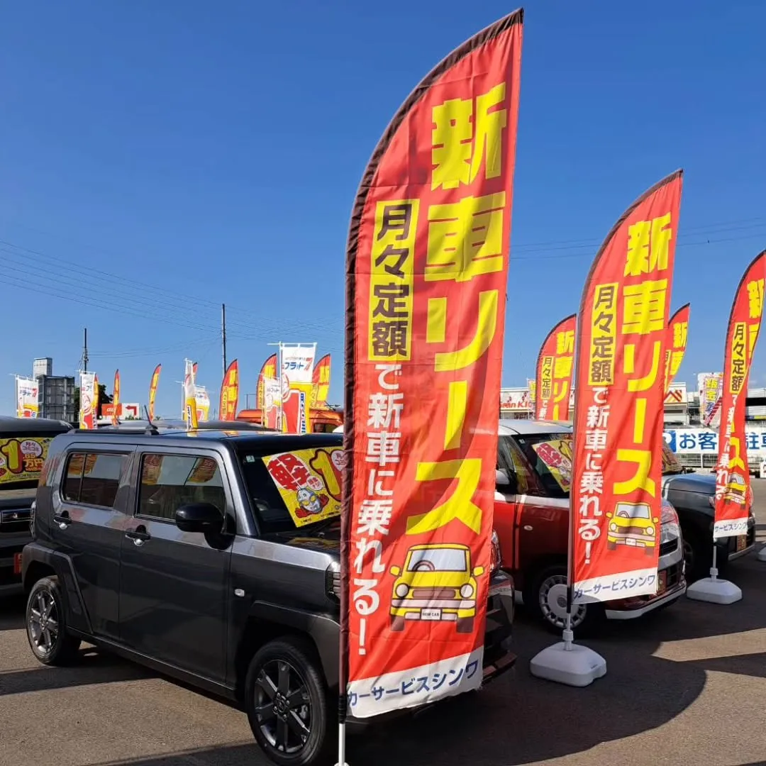 自動車の事なら大阪・泉佐野のカーサービス　シンワへ😆