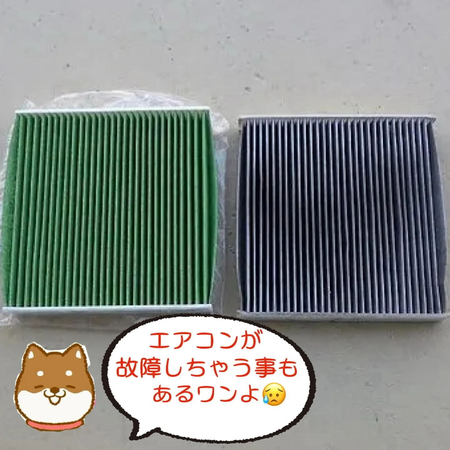 車検整備もぜひカーサービスシンワへおまかせください🚙🚗