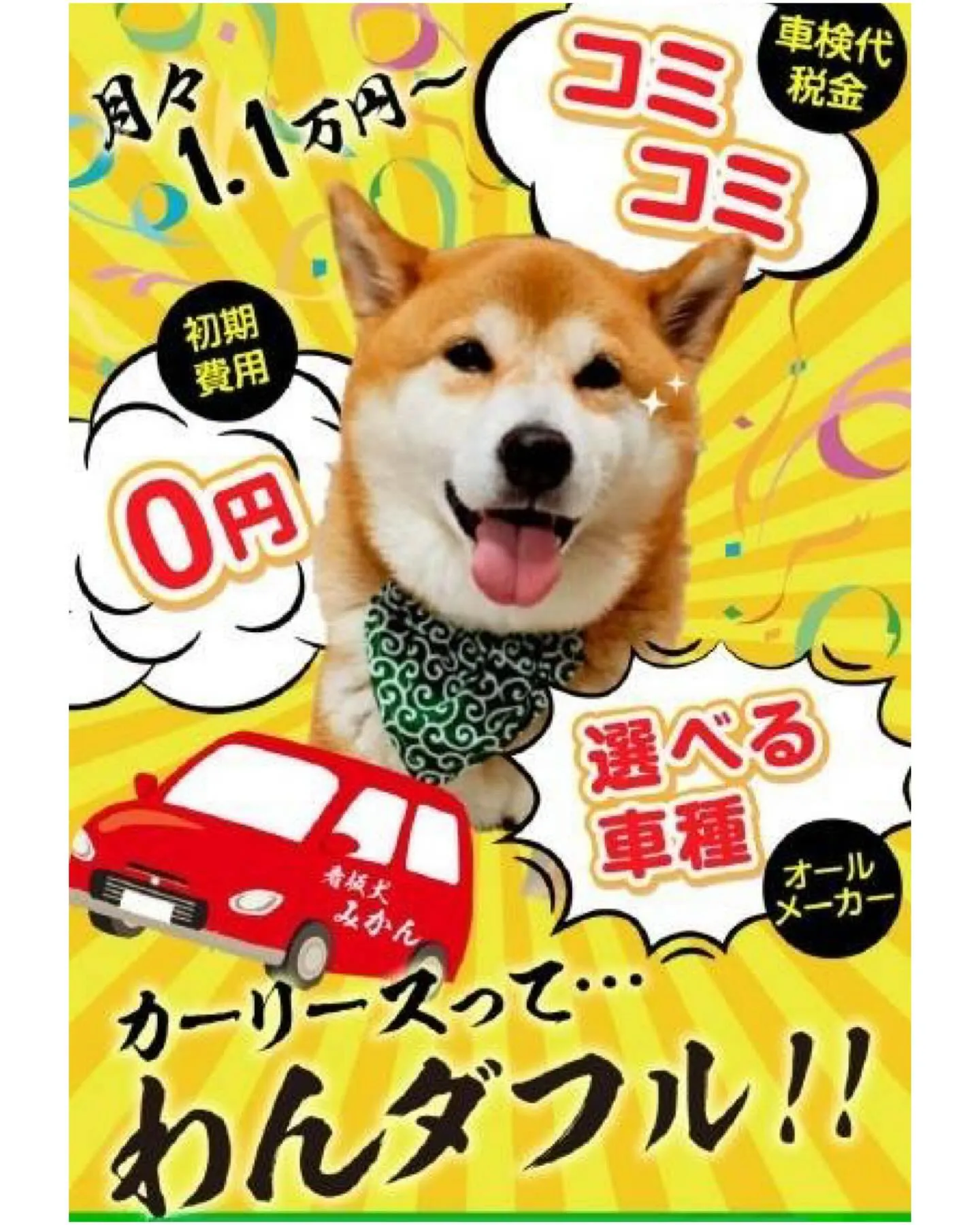 🌺🌈カーリースも泉佐野カーサービスシンワへお任せください🌞🚗