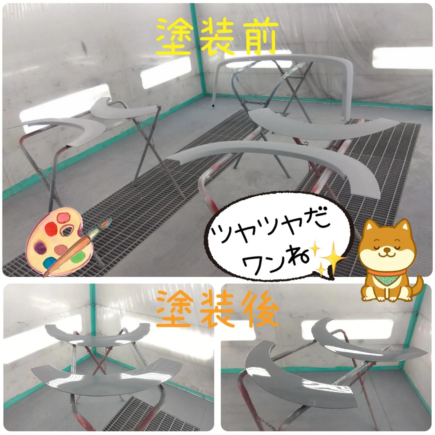 カスタムパーツの取り付けもカーサービスシンワにおまかせくださ...