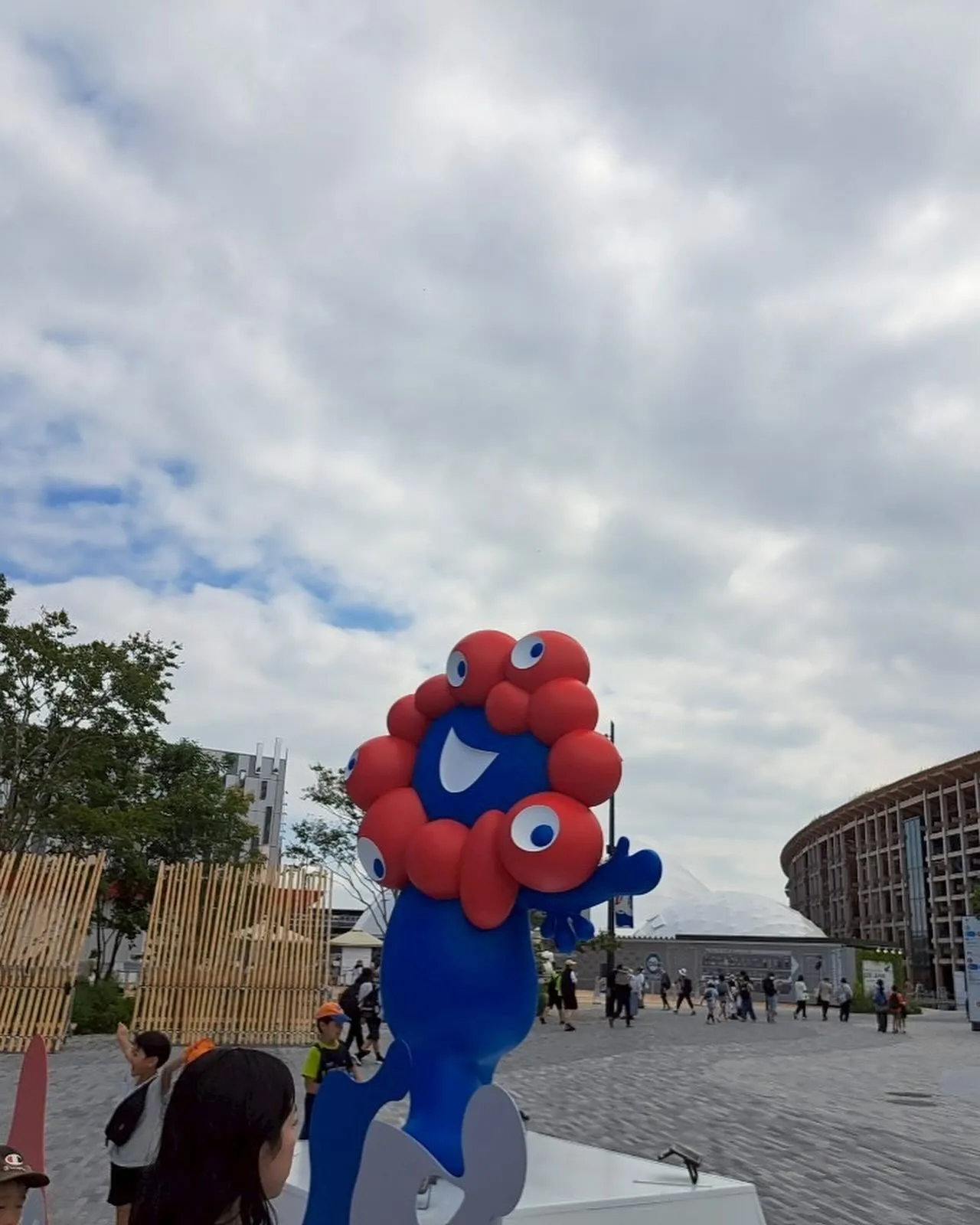 大阪関西万博❣️行ってきました😍