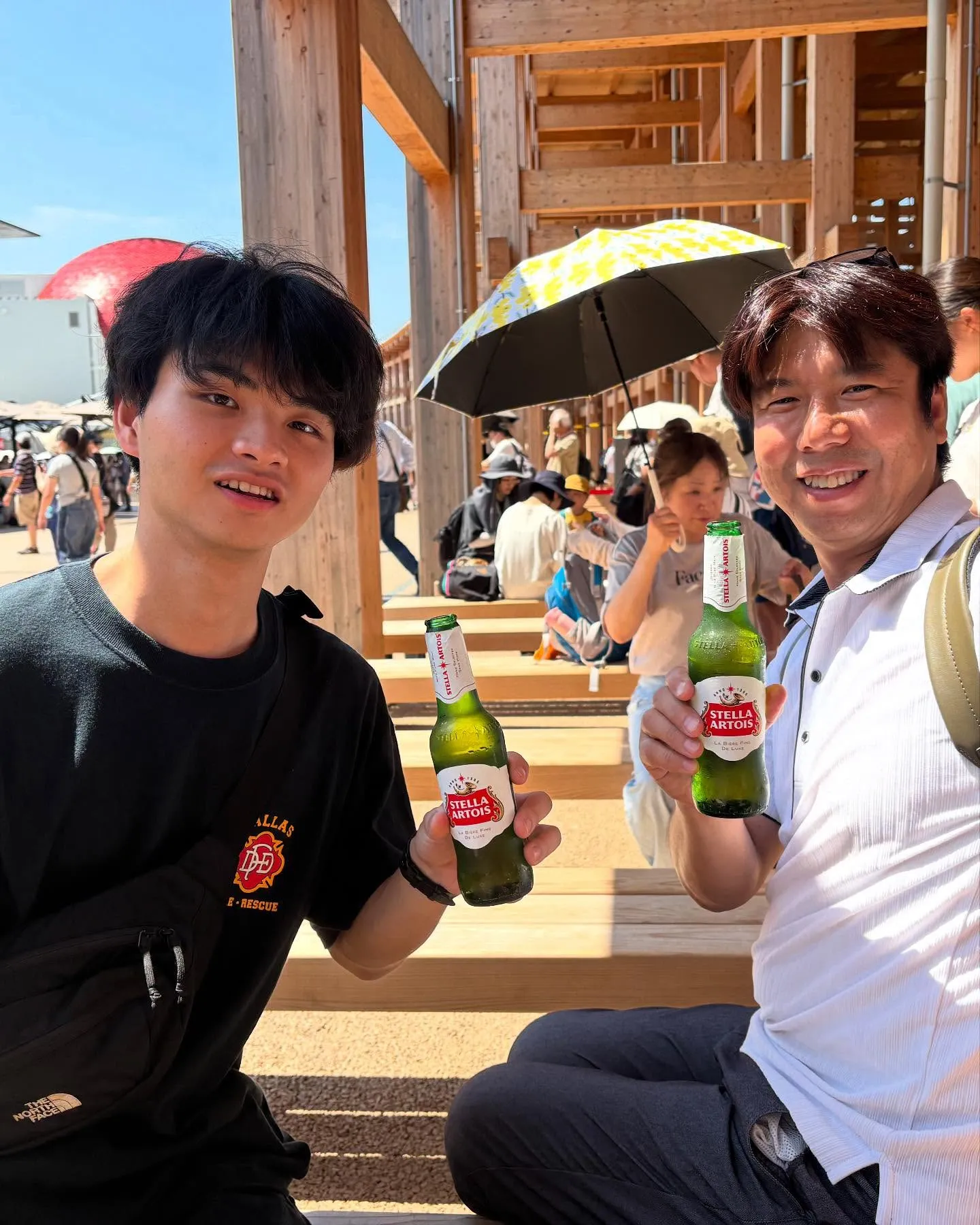 大阪関西万博❣️行ってきました😍