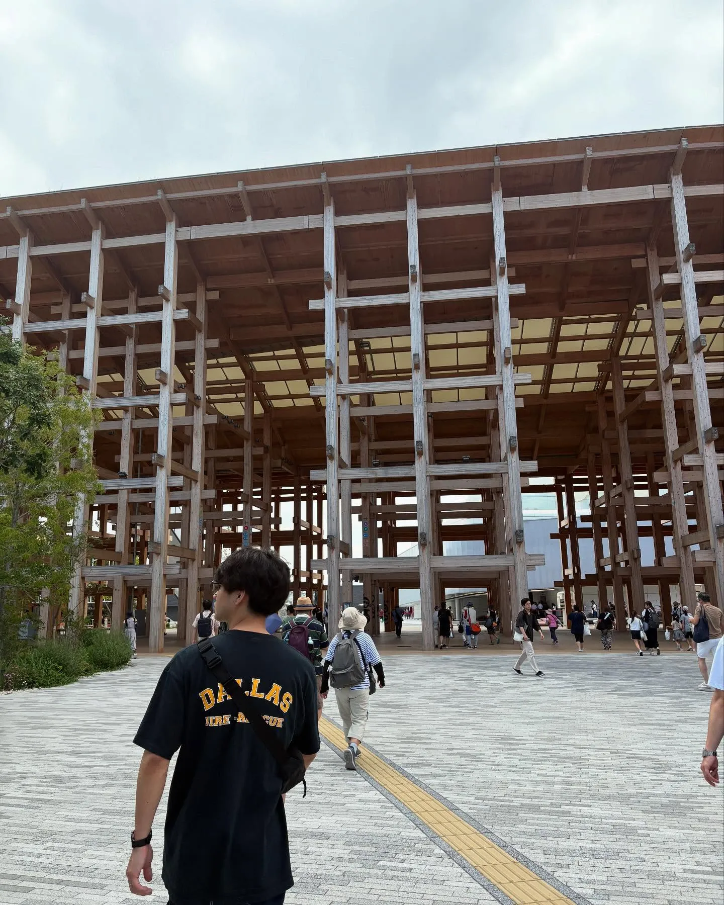 大阪関西万博❣️行ってきました😍