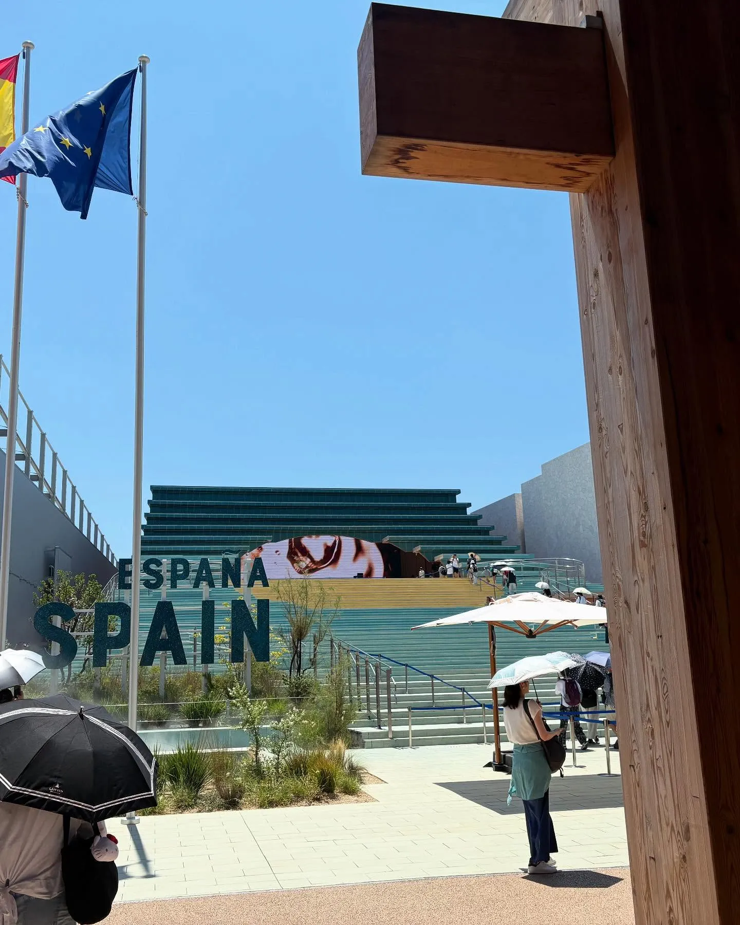 大阪関西万博❣️行ってきました😍