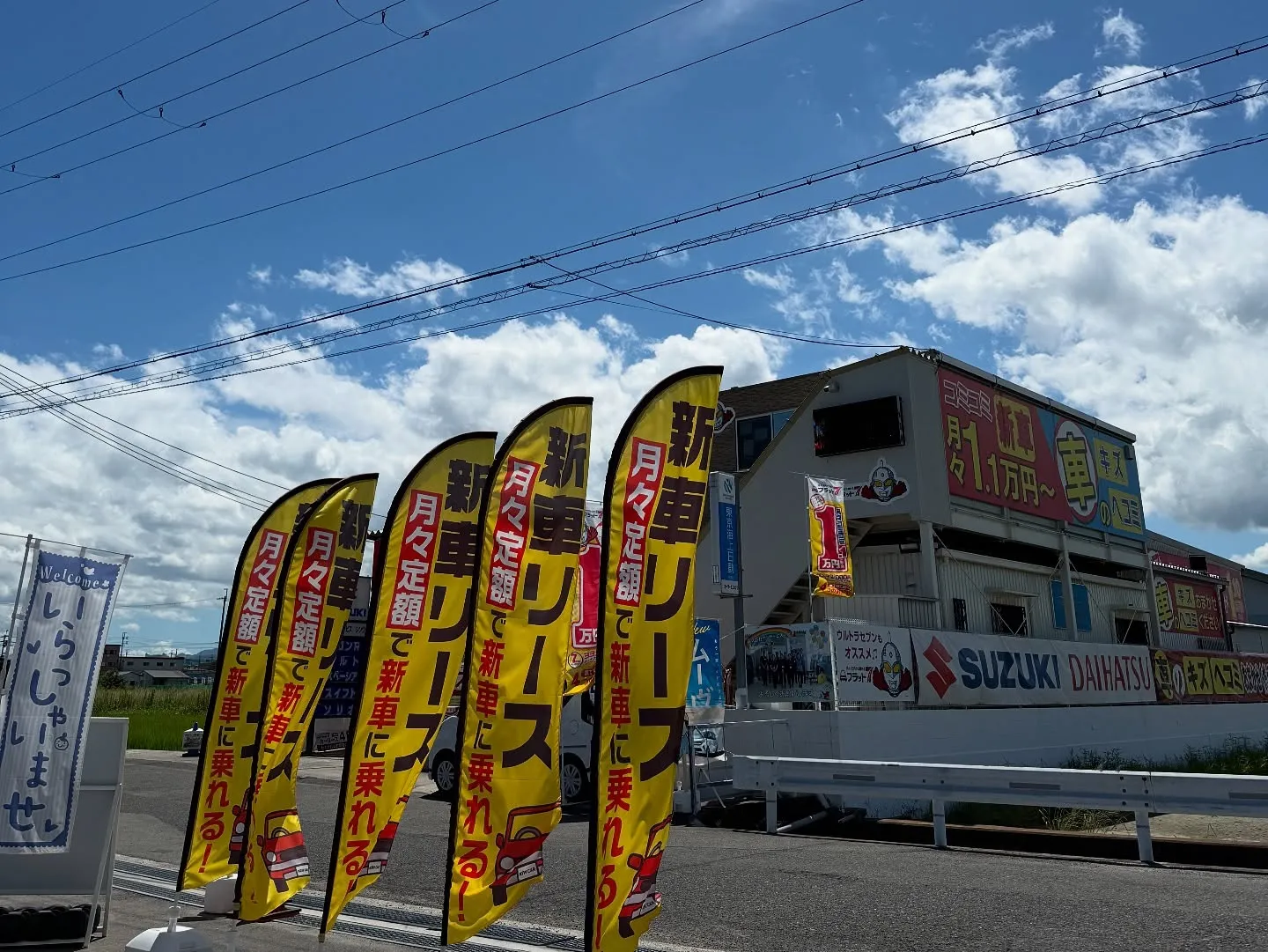 お車のことなら何でも泉佐野市のカーサービスシンワにお任せくだ...