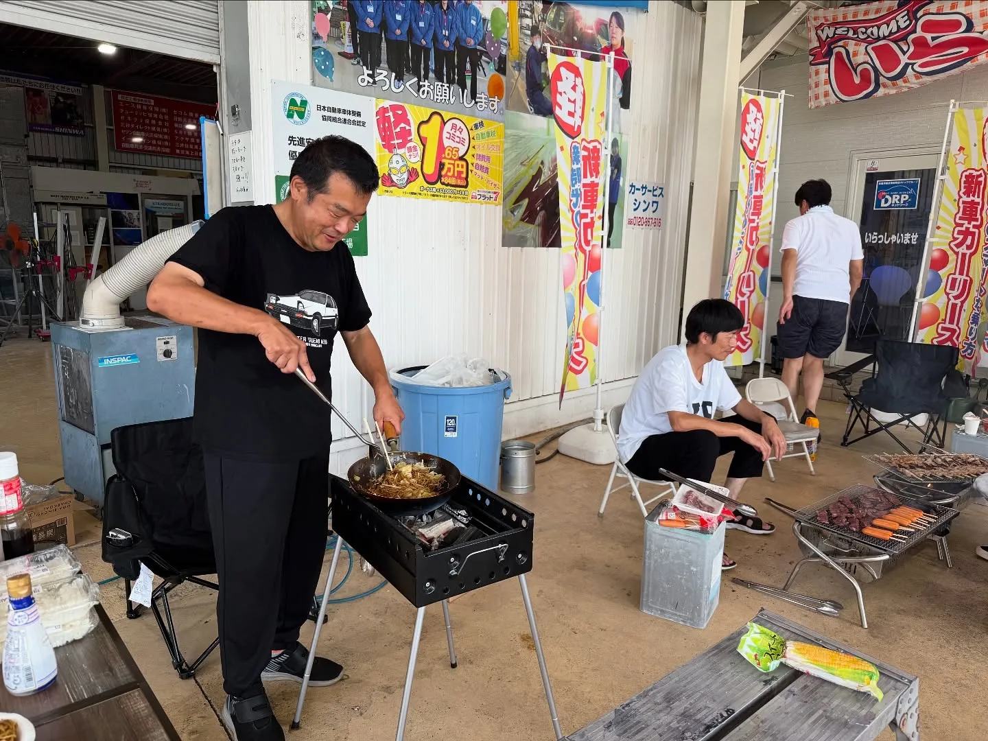 お車のことなら何でも泉佐野市のカーサービスシンワにお任せくだ...