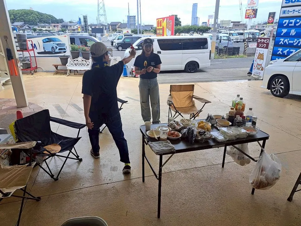 お車のことなら何でも泉佐野市のカーサービスシンワにお任せくだ...