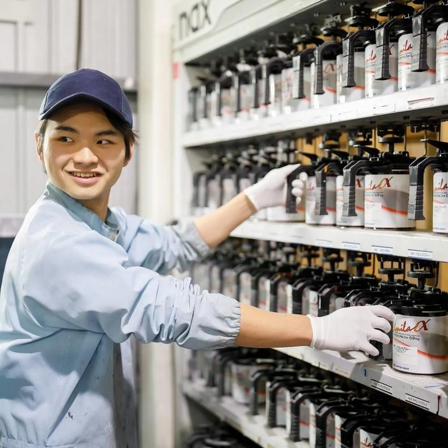 🚗✨車の塗装ハゲ補修事例✨