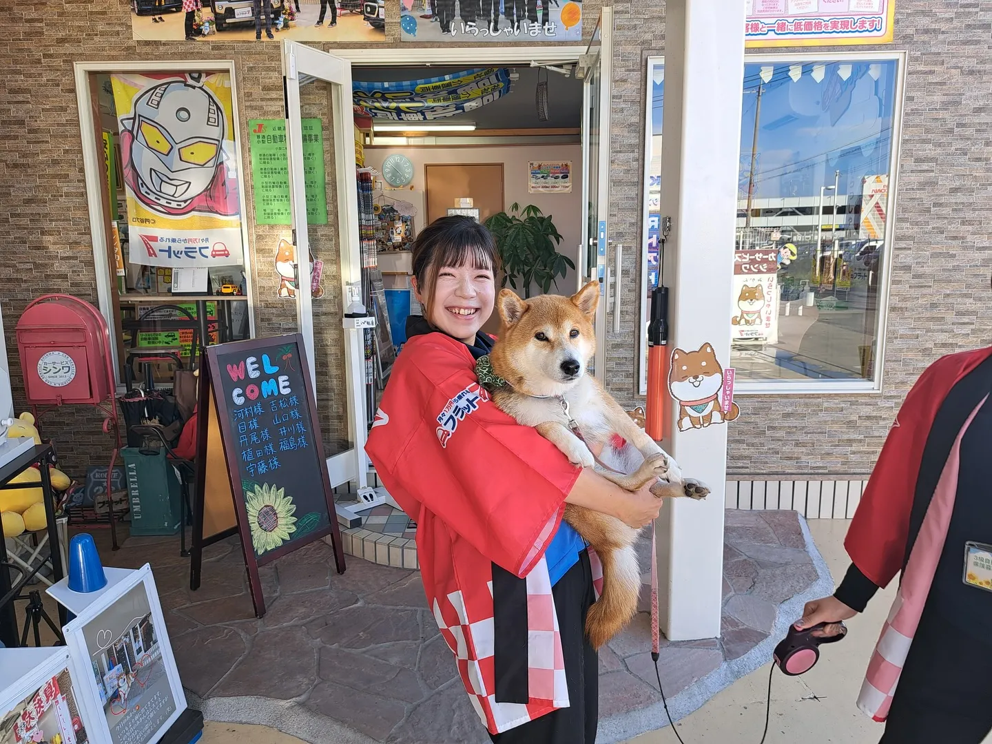 お車のことならなんでも泉佐野市のカーサービスシンワにお任せく...