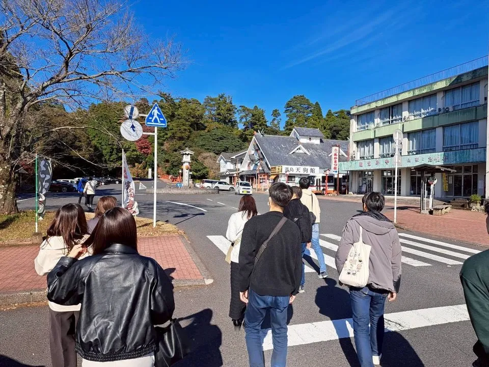 社員旅行✈️in鹿児島🌋 カーサービスシンワ🐶