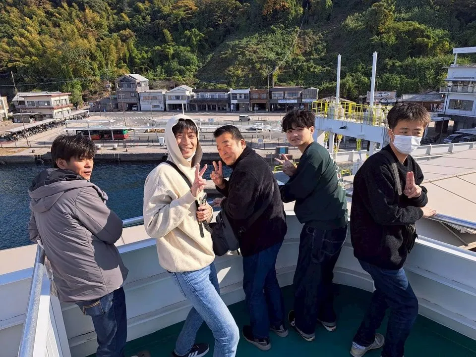 社員旅行✈️in鹿児島🌋 カーサービスシンワ🐶