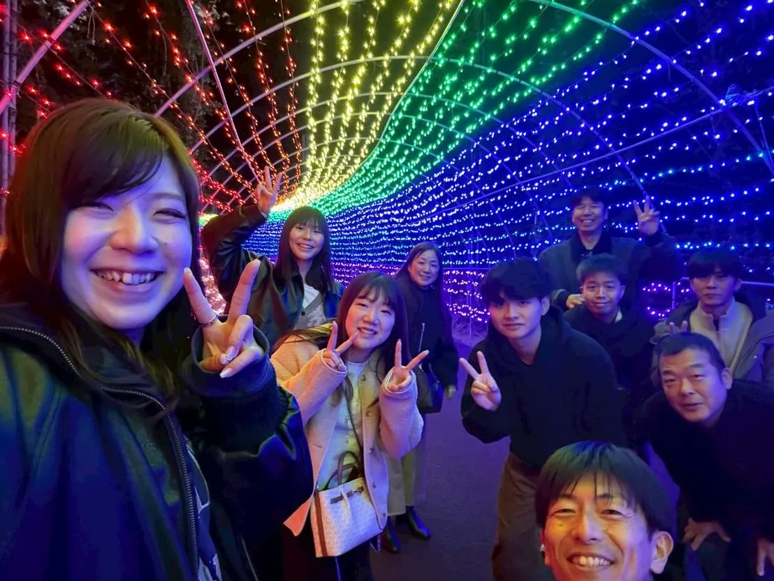 社員旅行✈️in鹿児島🌋 カーサービスシンワ🐶