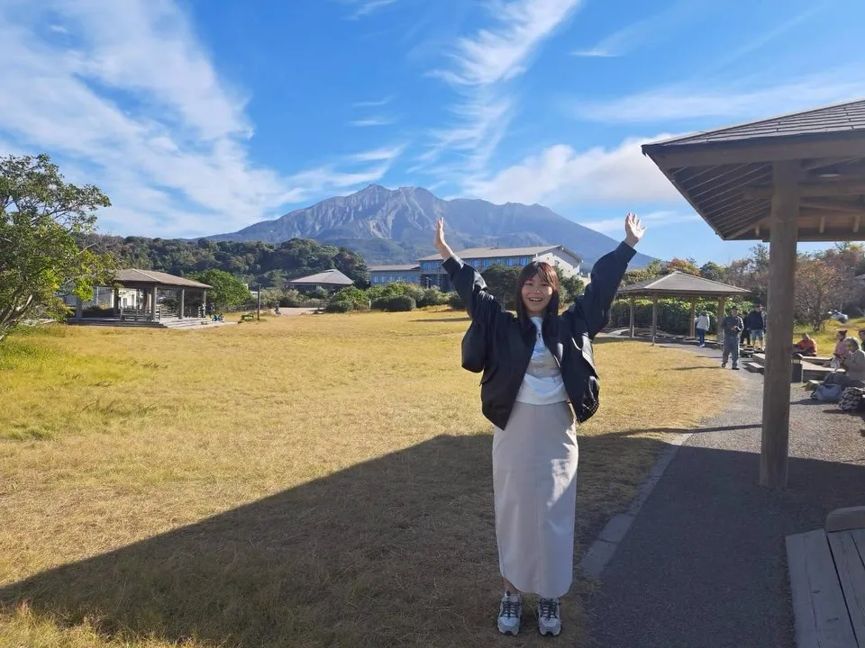 社員旅行✈️in鹿児島🌋 パート2🫶 カーサービスシンワ🐶