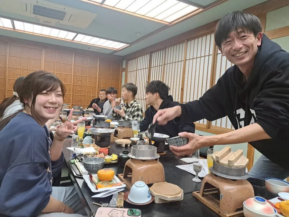 社員旅行✈️in鹿児島🌋 パート2🫶 カーサービスシンワ🐶