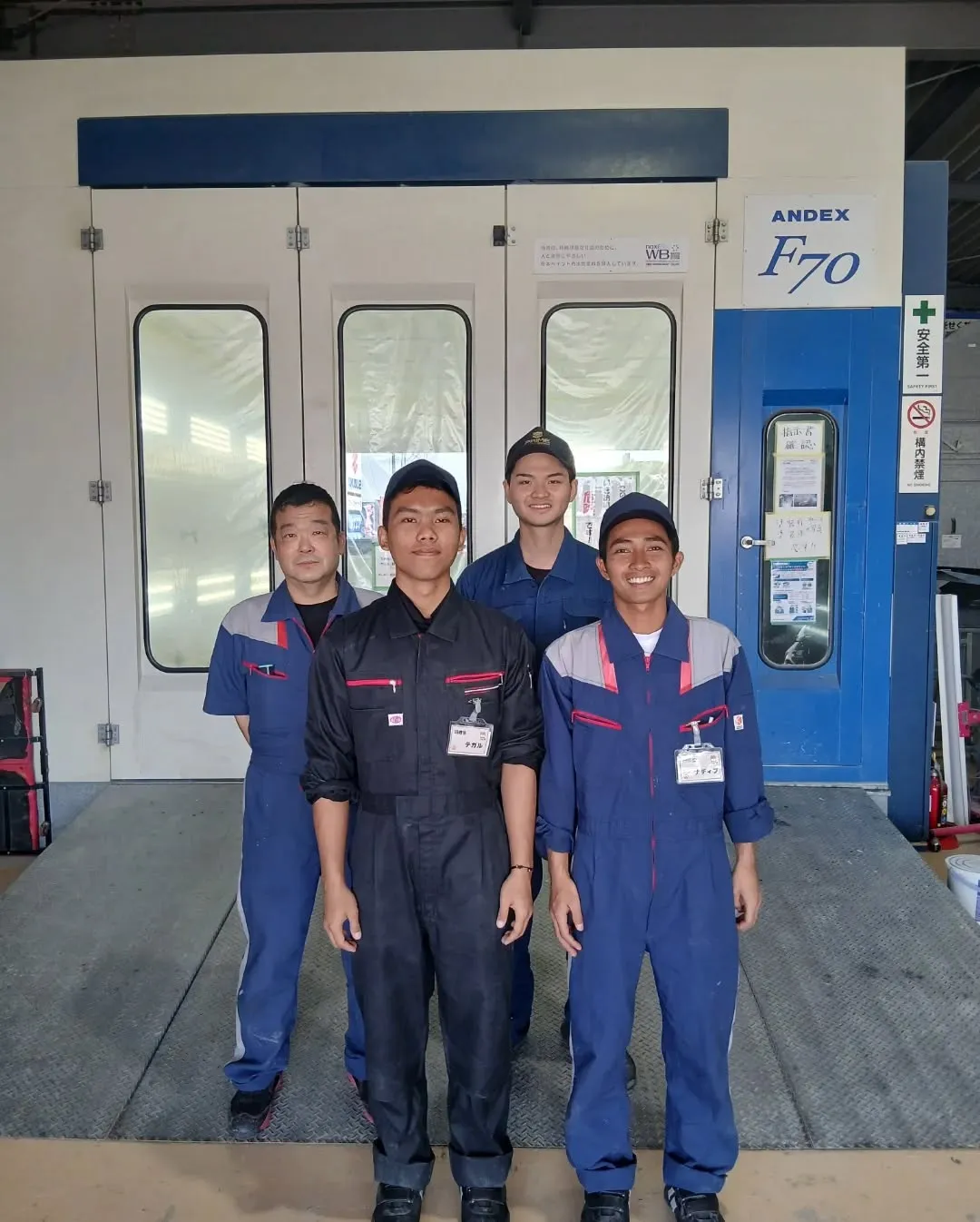 車のキズヘコミはパワーアップしたカーサービスシンワにお任せ下...