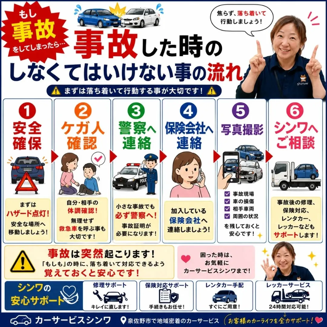 車の豆知識😊お役にたてれたらと思います‼️‼️