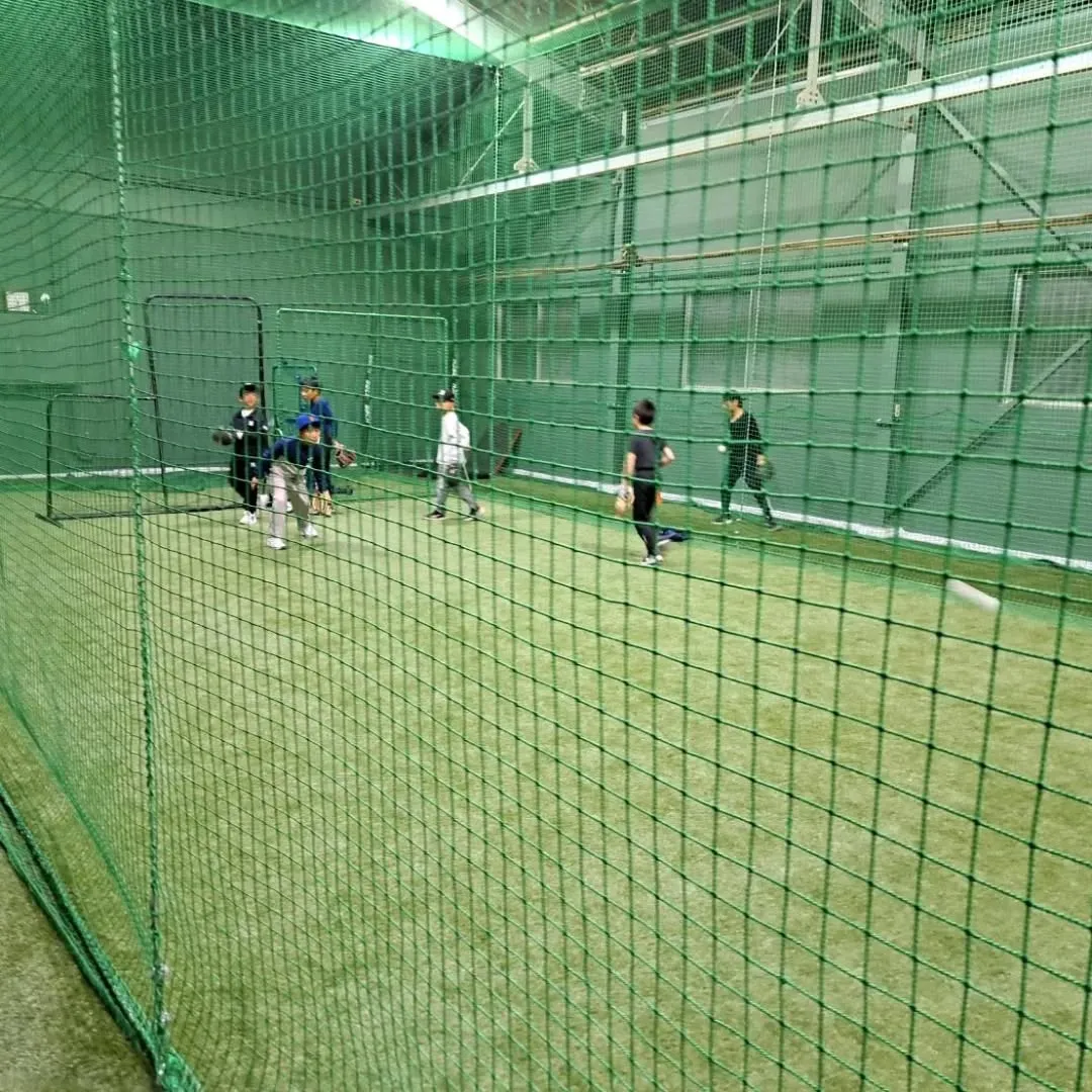 ☔️⚾️【明日、雨予報でも練習を止めない！】⚾️☔️
