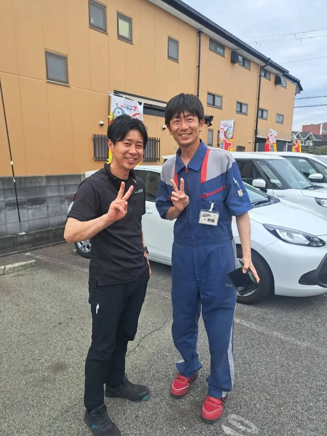 昨晩は、いつもお世話になっている自動車工房プラウドさんの高橋...