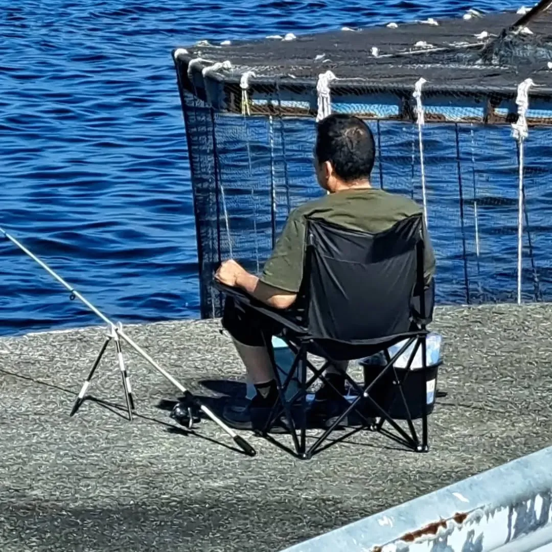 📸 スタッフの休日のひとコマ🎣