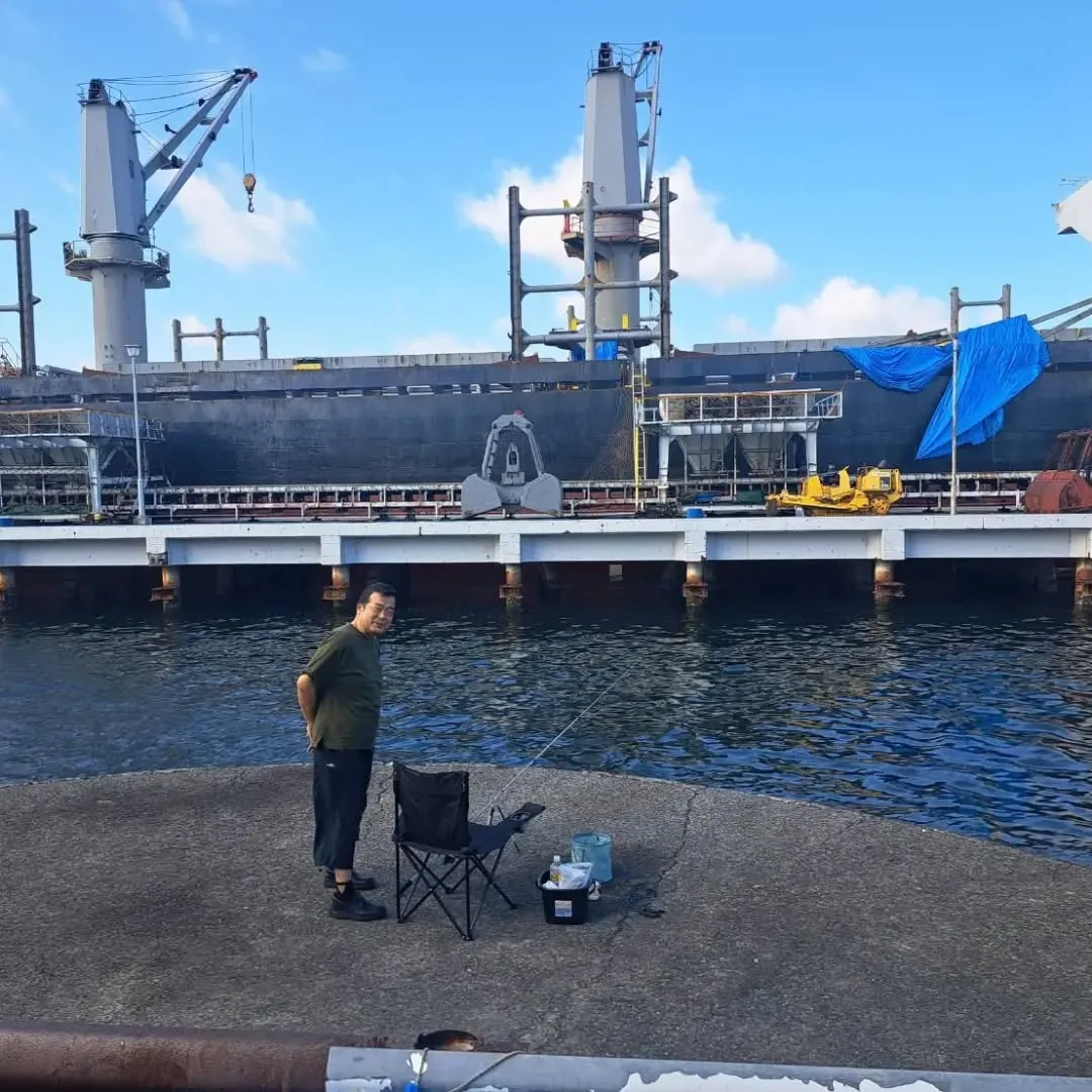 📸 スタッフの休日のひとコマ🎣