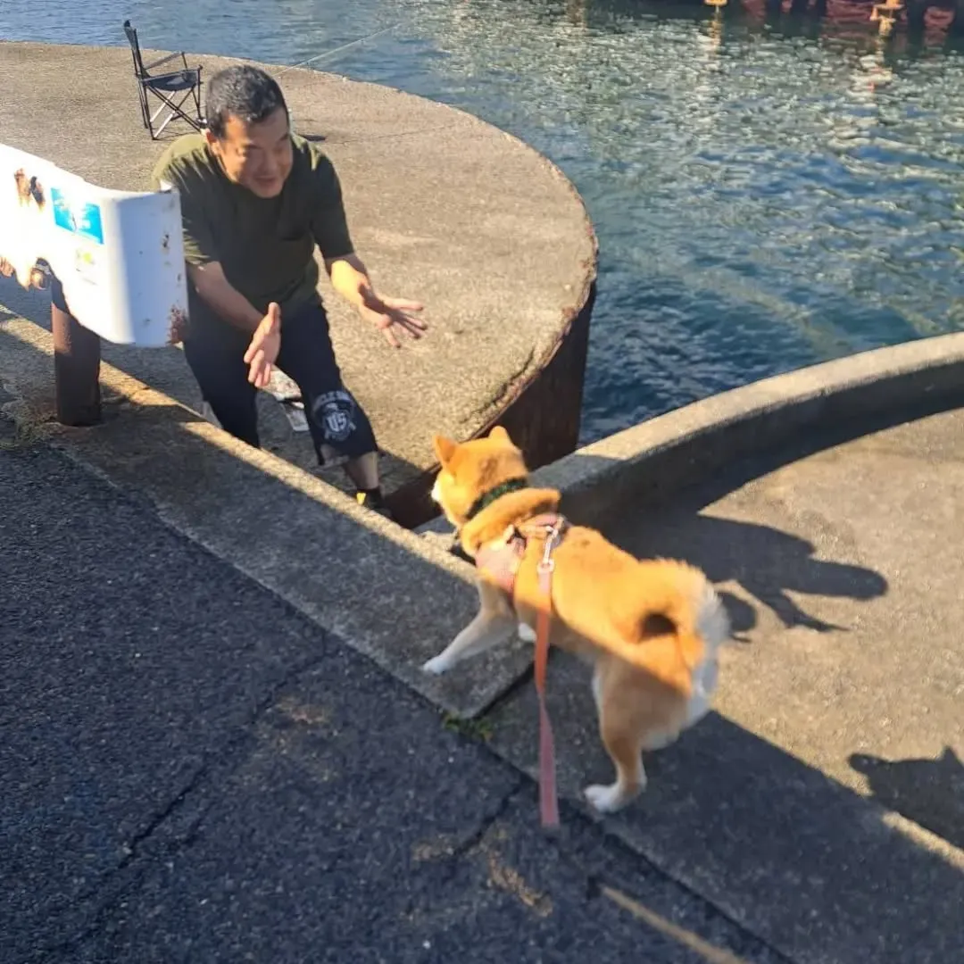 📸 スタッフの休日のひとコマ🎣