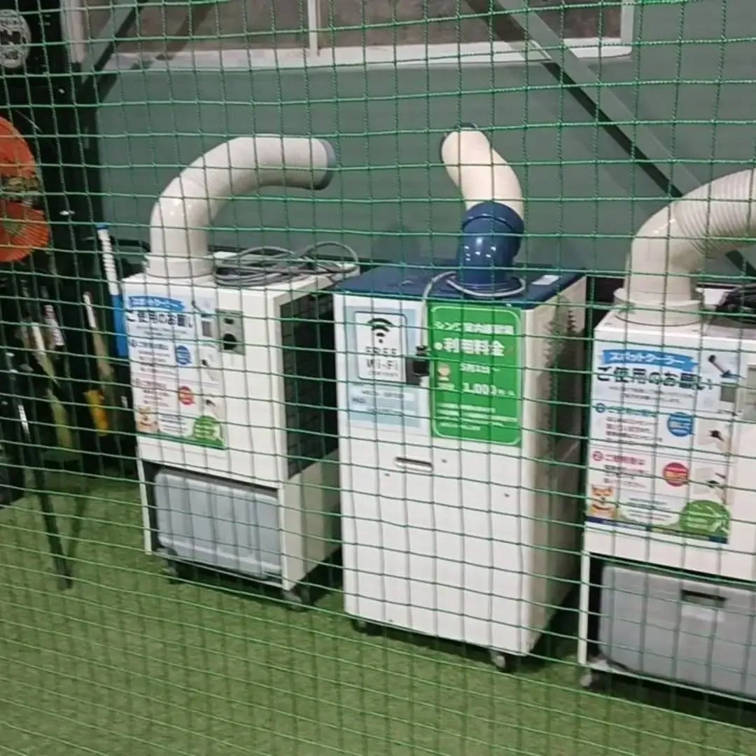 🔥⚾ 暑さに負けない練習環境へ！ ⚾🔥
