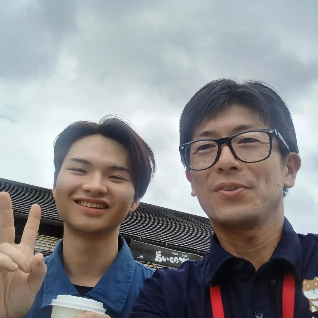 🚗引き取りも、未来の仲間の育成も全力です！💪✨