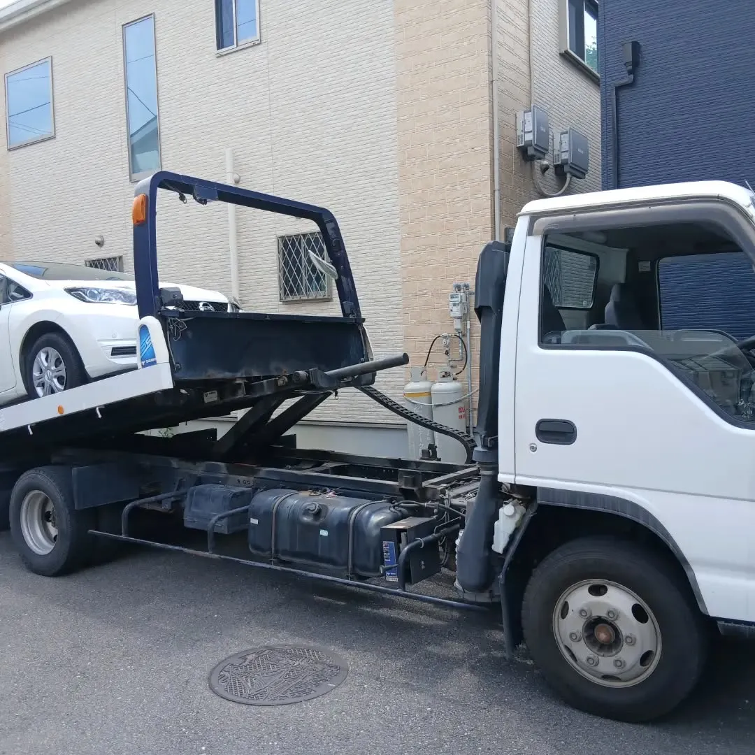 🚗引き取りも、未来の仲間の育成も全力です！💪✨