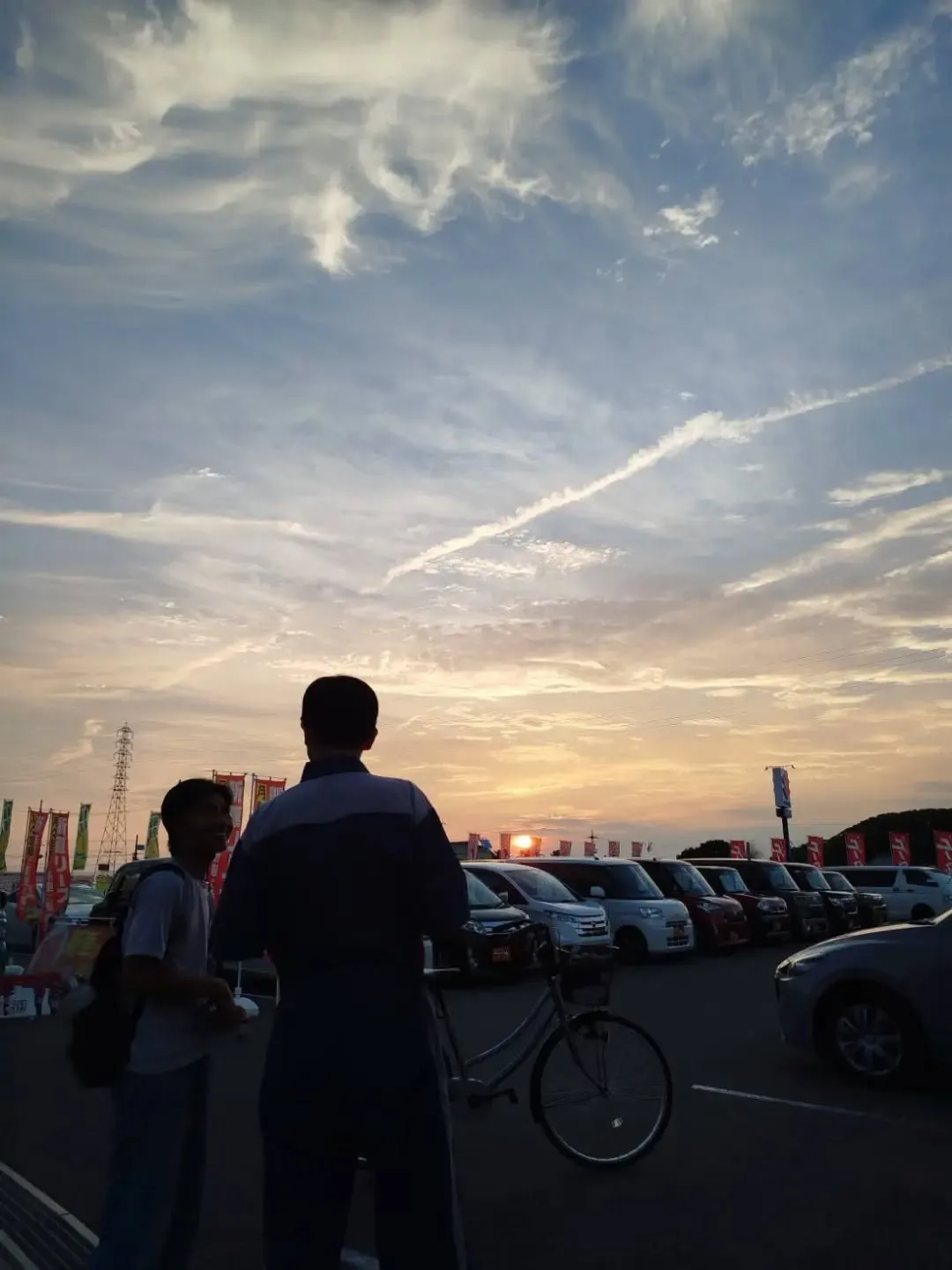 ⚽🌇仕事も全力!遊びも全力!🌇⚾