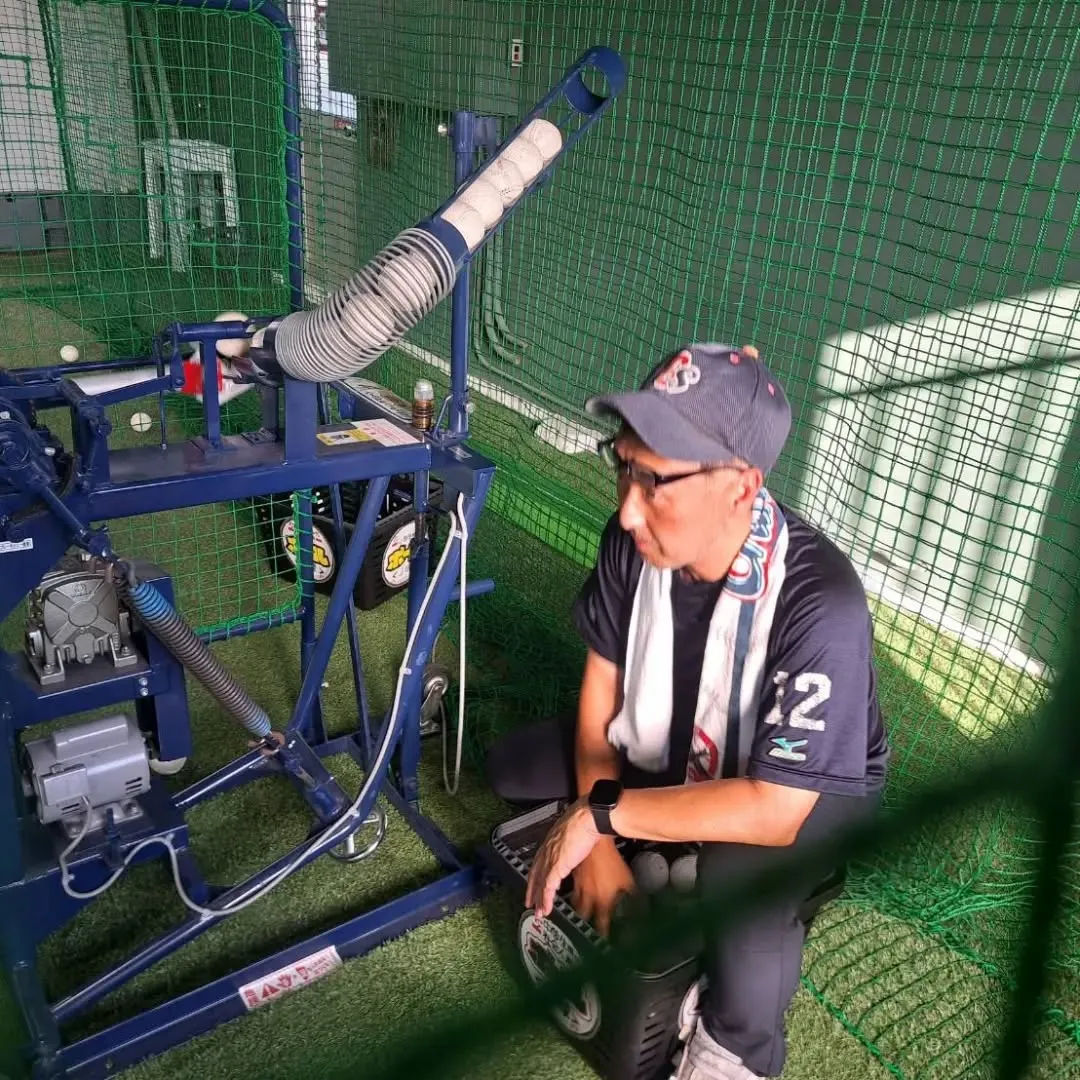 ⚾️親子で追いかける野球の夢⚾️