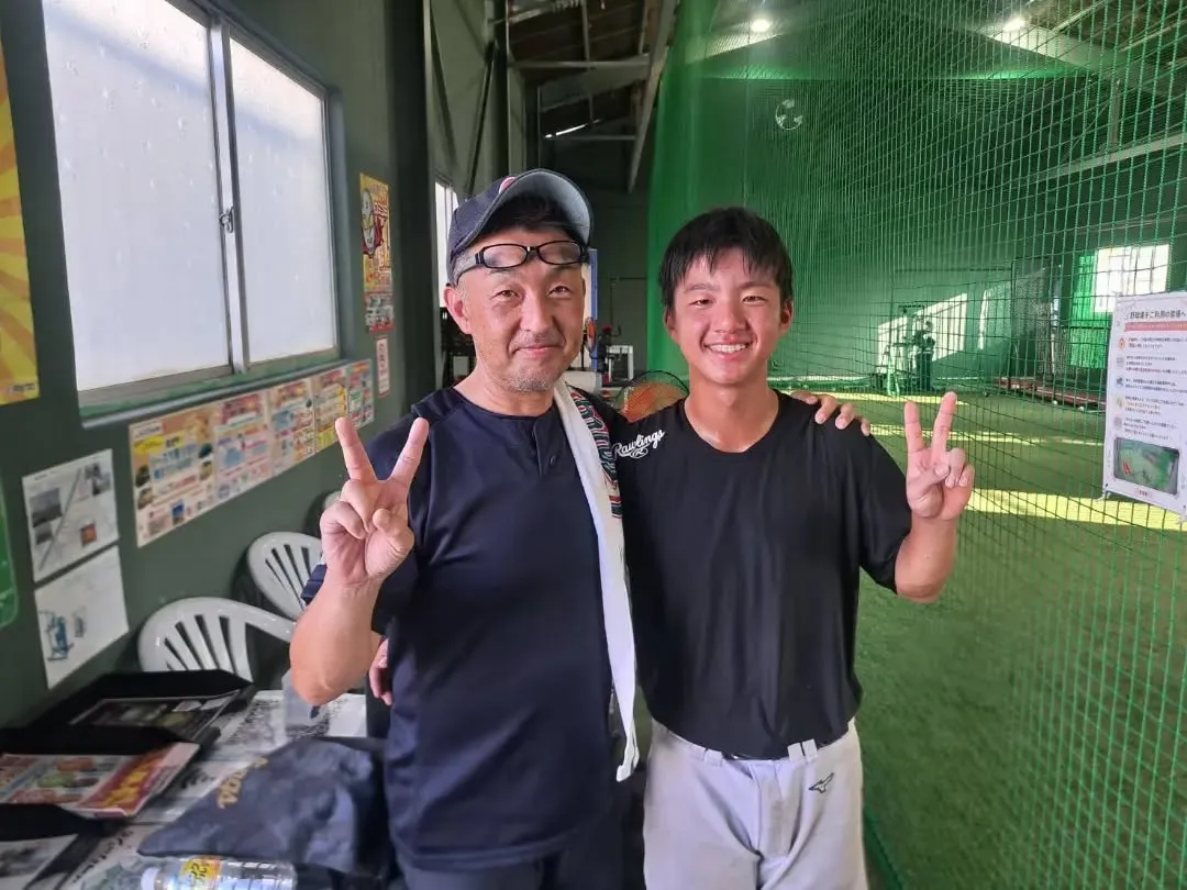 ☔⚾雨が続く予報です…
