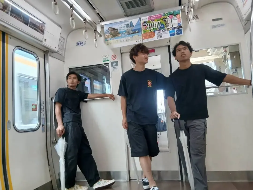 🏮昨日はみんなで岸和田へ‼️