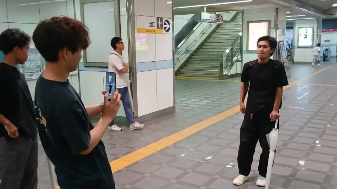 🏮昨日はみんなで岸和田へ‼️