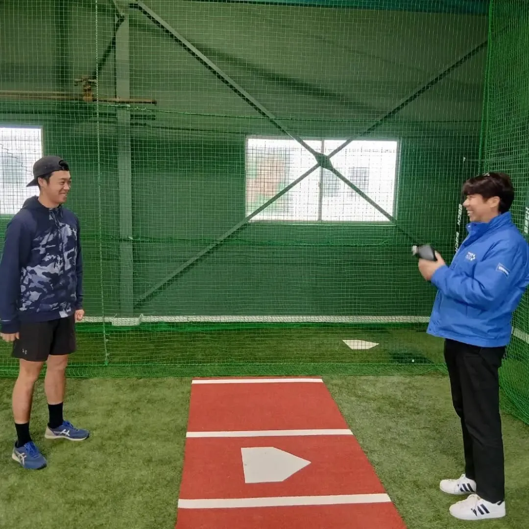 ⚾️J号の新球、増やしました！⚾️