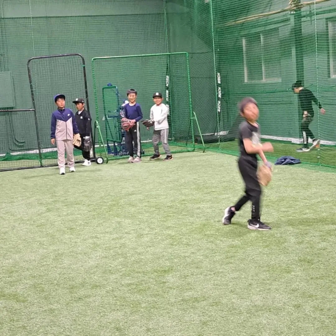 ⚾️J号の新球、増やしました！⚾️