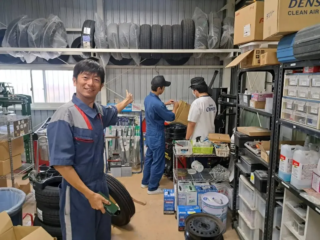 🚗✨ 職業体験2日目！ ✨🔧